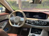 مرسيدس إس 560 2018